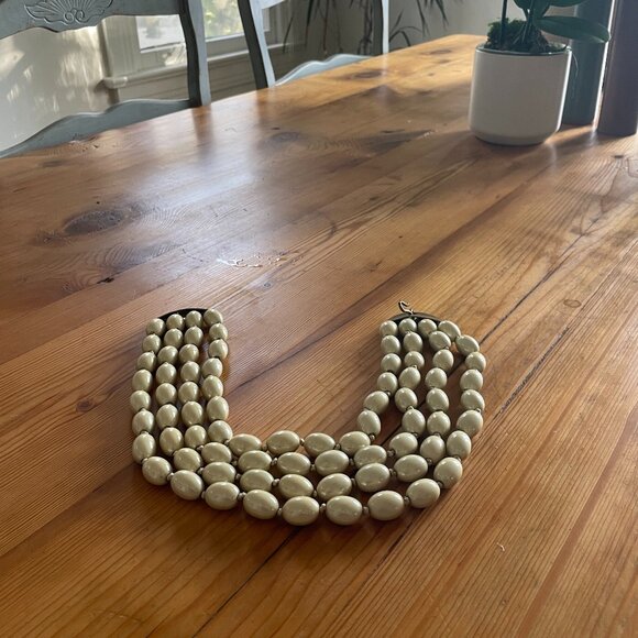 Lucia Odescalchi Jewelry - Made in Italy! Irredescent Necklace by  Lucia Odescalchi